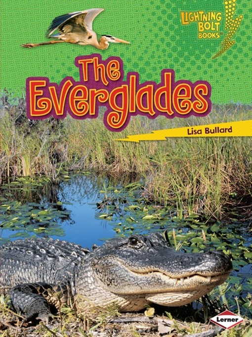 Lisa Bullard创作的The Everglades作品的详细信息 - 可供借阅